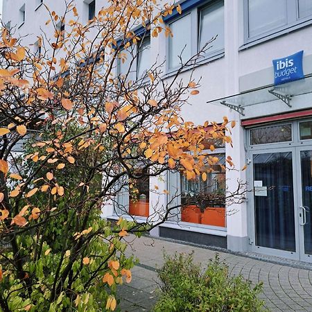 Ibis Budget Berlin Ost Exteriér fotografie