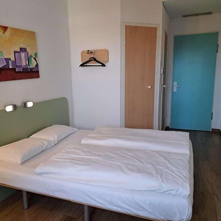 Ibis Budget Berlin Ost Exteriér fotografie