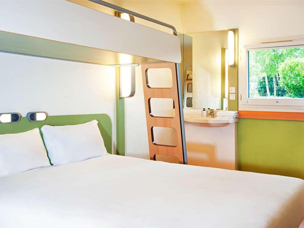 Ibis Budget Berlin Ost Pokoj fotografie