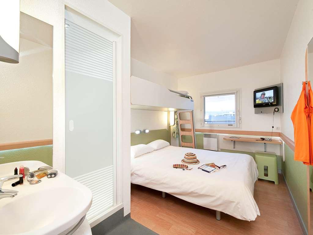 Ibis Budget Berlin Ost Pokoj fotografie