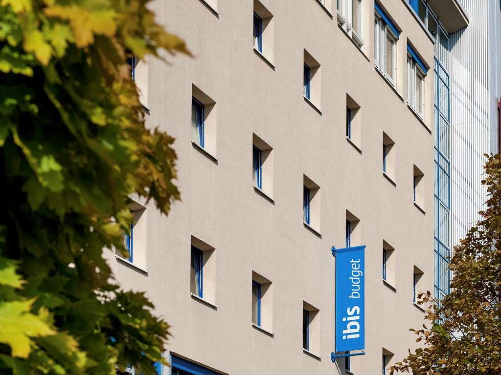 Ibis Budget Berlin Ost Exteriér fotografie