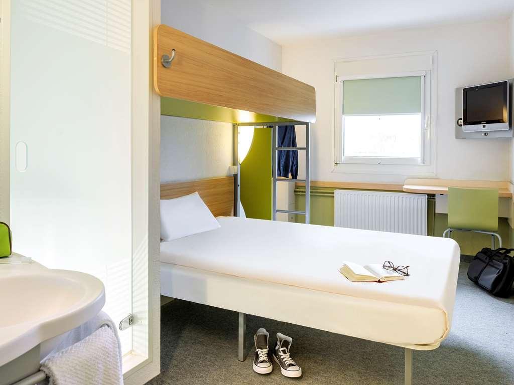 Ibis Budget Berlin Ost Pokoj fotografie