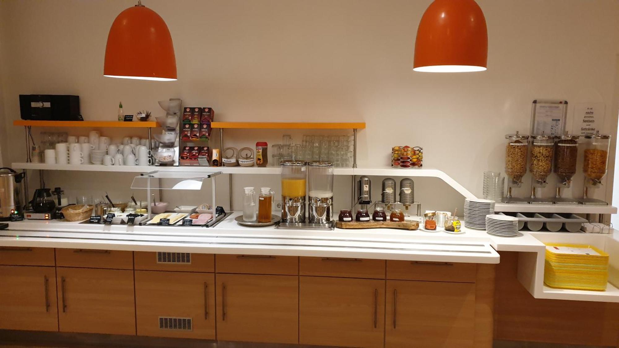 Ibis Budget Berlin Ost Exteriér fotografie