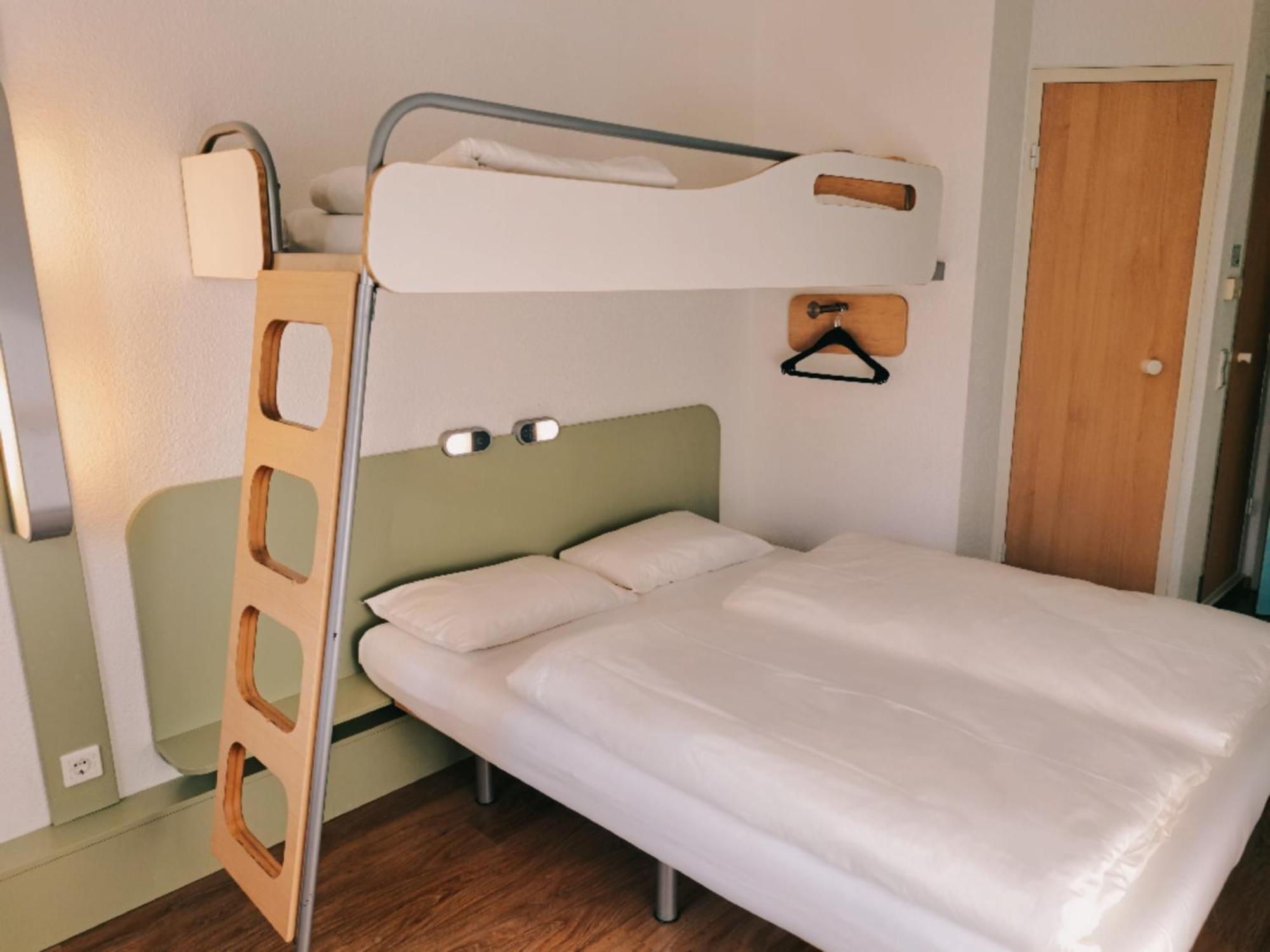 Ibis Budget Berlin Ost Exteriér fotografie