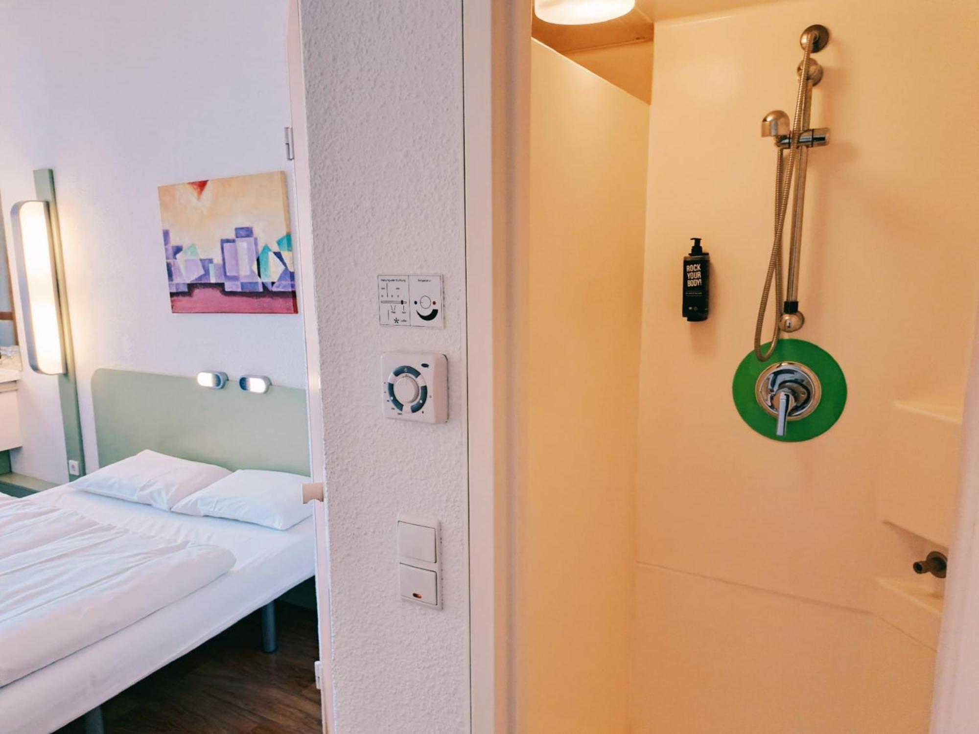 Ibis Budget Berlin Ost Exteriér fotografie