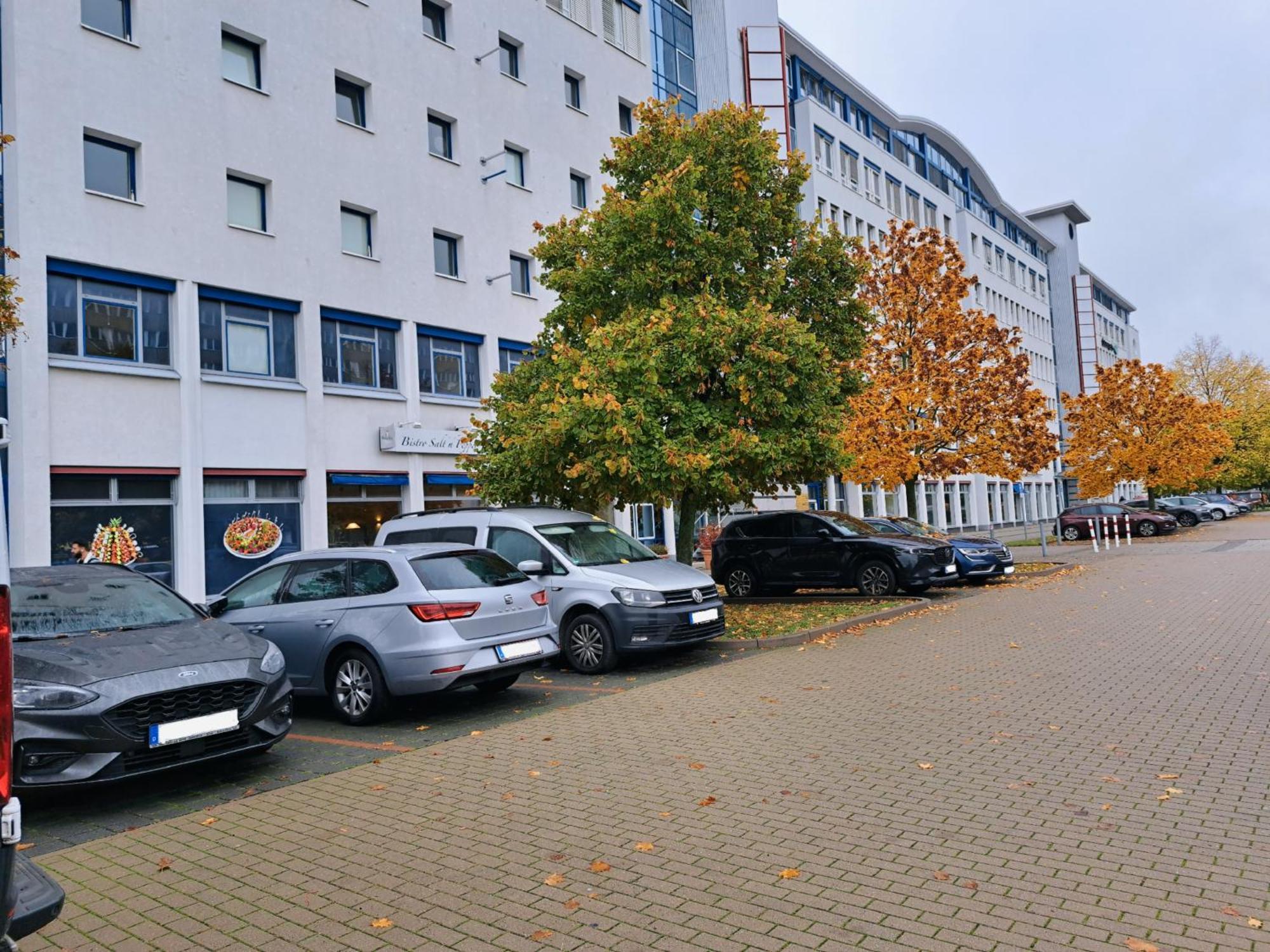 Ibis Budget Berlin Ost Exteriér fotografie