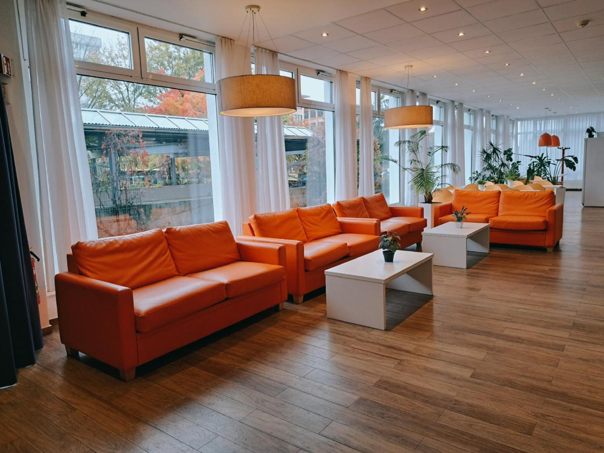 Ibis Budget Berlin Ost Exteriér fotografie