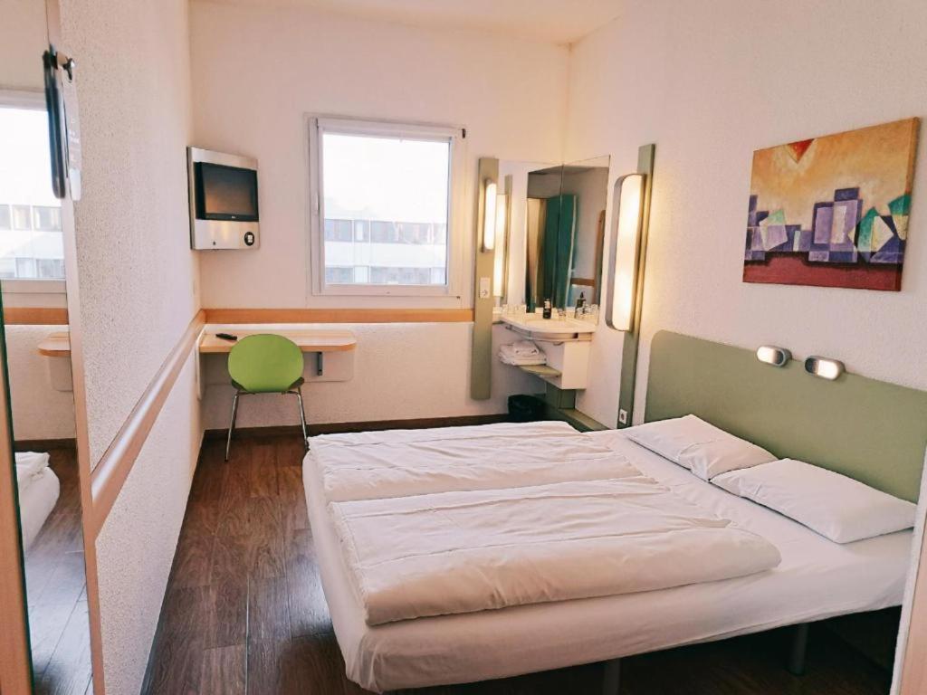 Ibis Budget Berlin Ost Exteriér fotografie