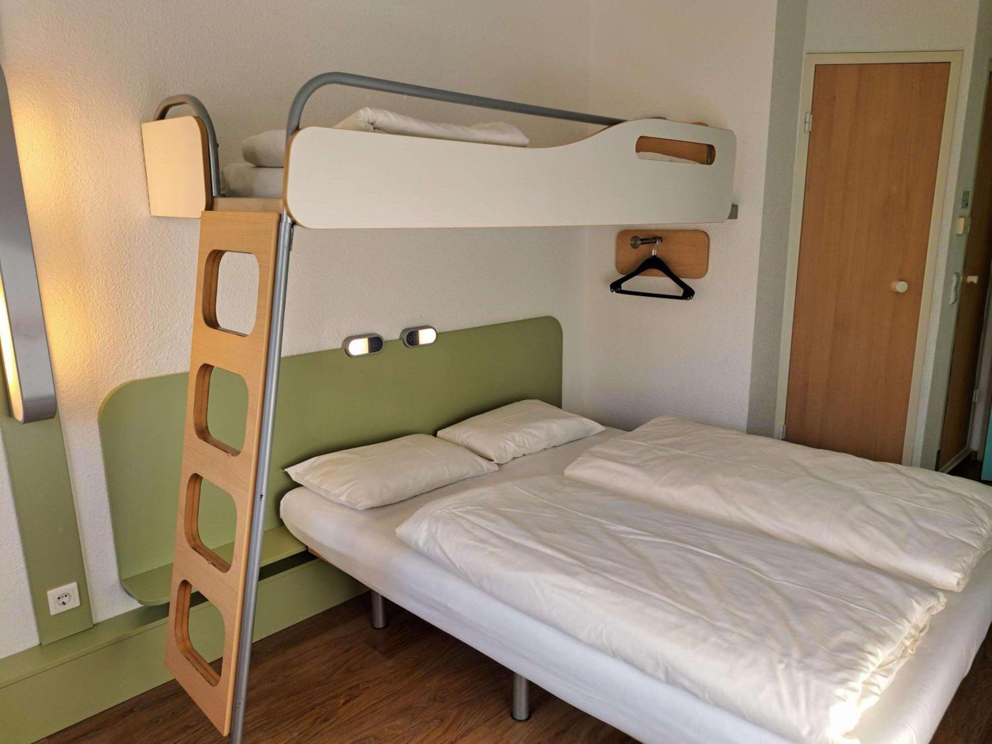 Ibis Budget Berlin Ost Exteriér fotografie
