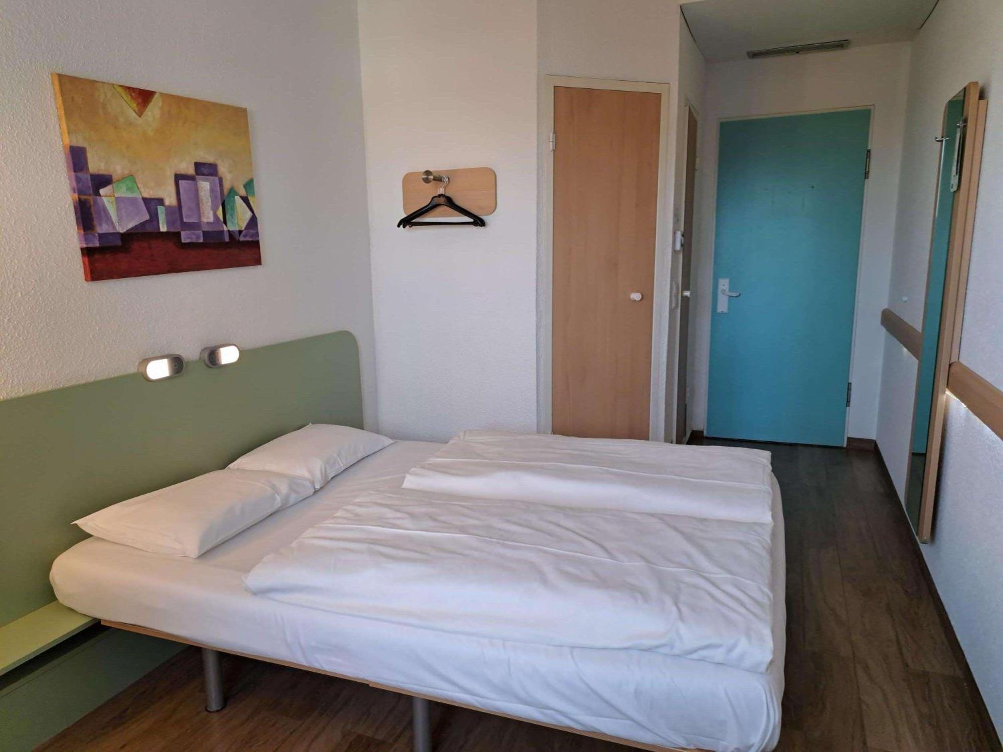 Ibis Budget Berlin Ost Exteriér fotografie