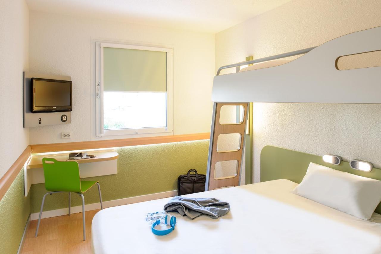 Ibis Budget Berlin Ost Exteriér fotografie