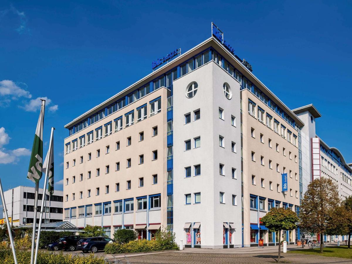 Ibis Budget Berlin Ost Exteriér fotografie